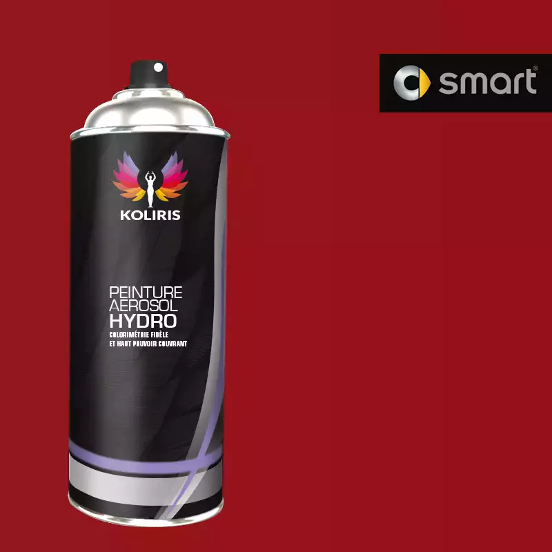 Bombe de peinture voiture hydro Smart 400ml