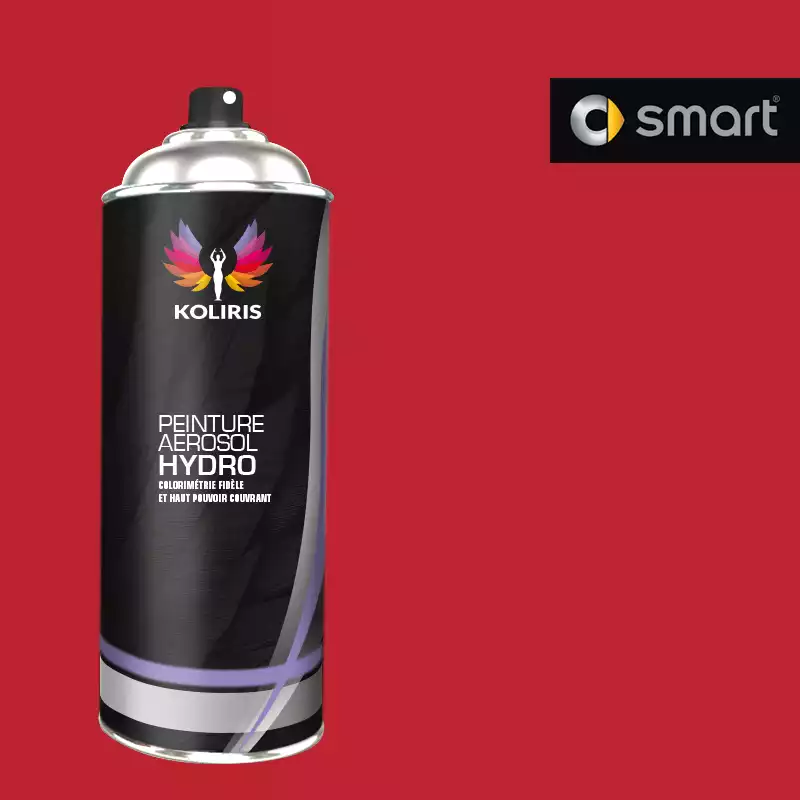 Bombe de peinture voiture hydro Smart 400ml