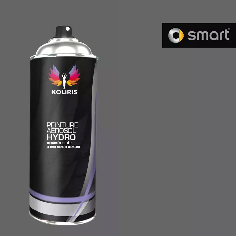 Bombe de peinture voiture hydro Smart 400ml