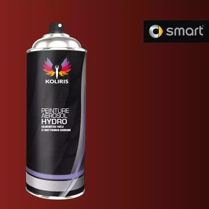 Bombe de peinture voiture hydro Smart 400ml