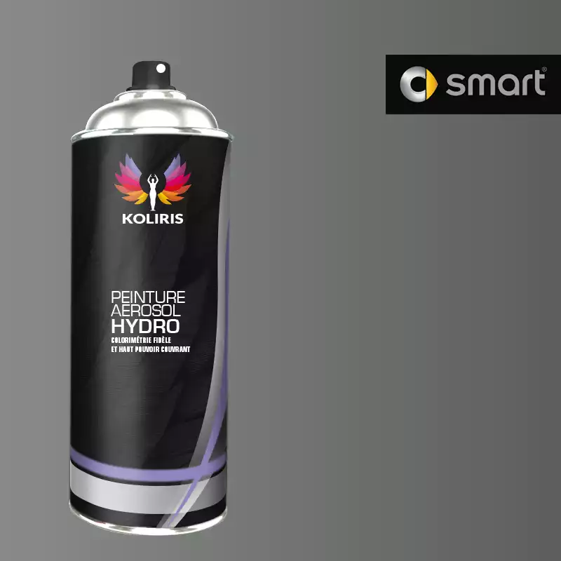 Bombe de peinture voiture hydro Smart 400ml