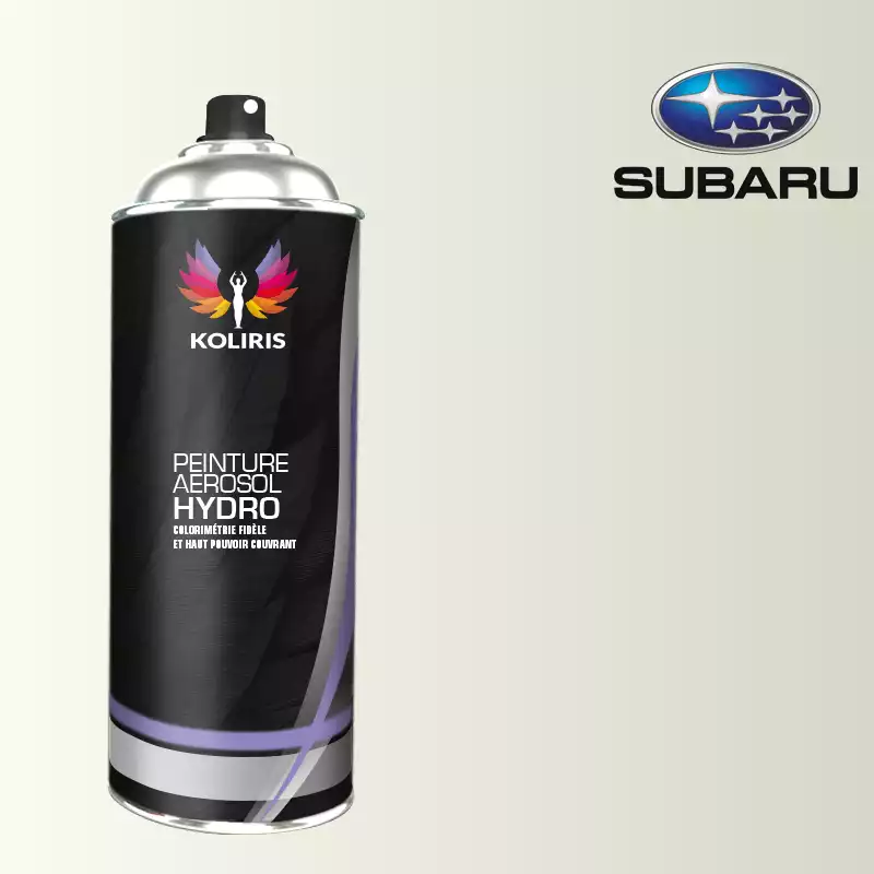 Bombe de peinture voiture hydro Subaru 400ml