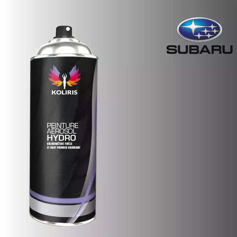 Bombe de peinture voiture hydro Subaru 400ml