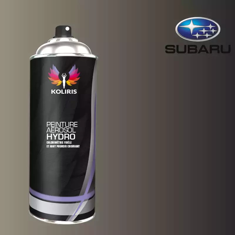 Bombe de peinture voiture hydro Subaru 400ml