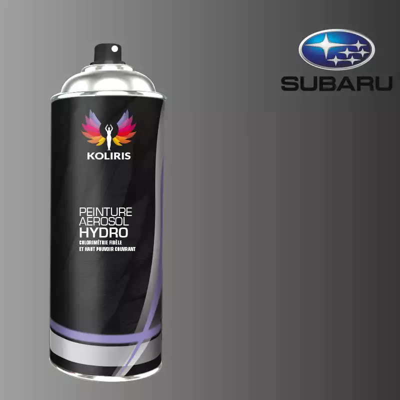 Bombe de peinture voiture hydro Subaru 400ml