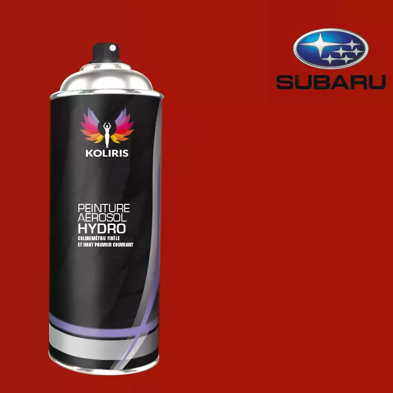 Bombe de peinture voiture hydro Subaru 400ml