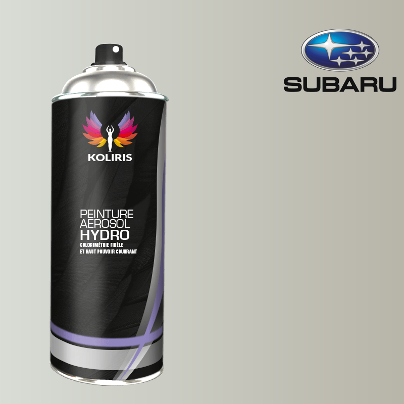 Bombe de peinture voiture hydro Subaru 400ml