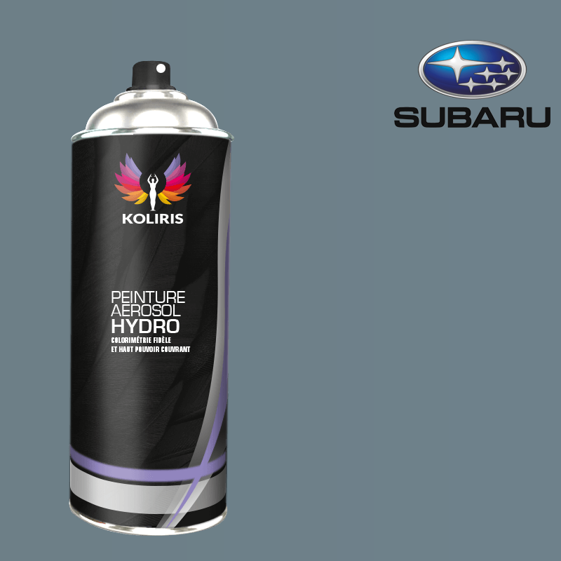 Bombe de peinture voiture hydro Subaru 400ml