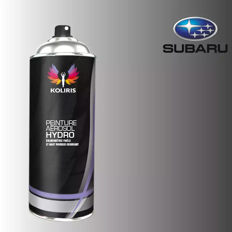 Bombe de peinture voiture hydro Subaru 400ml