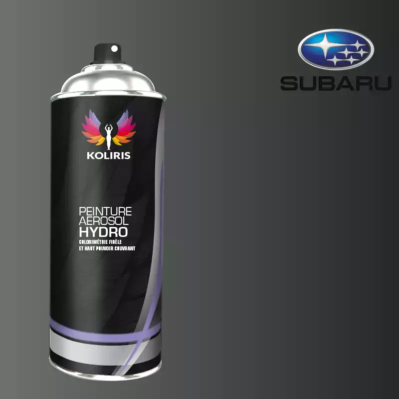 Bombe de peinture voiture hydro Subaru 400ml