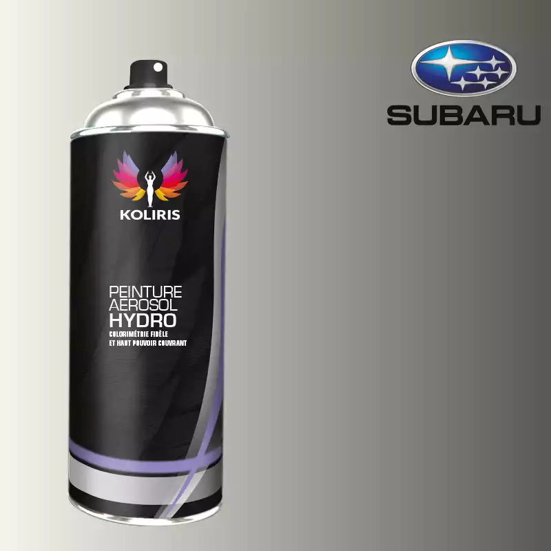 Bombe de peinture voiture hydro Subaru 400ml