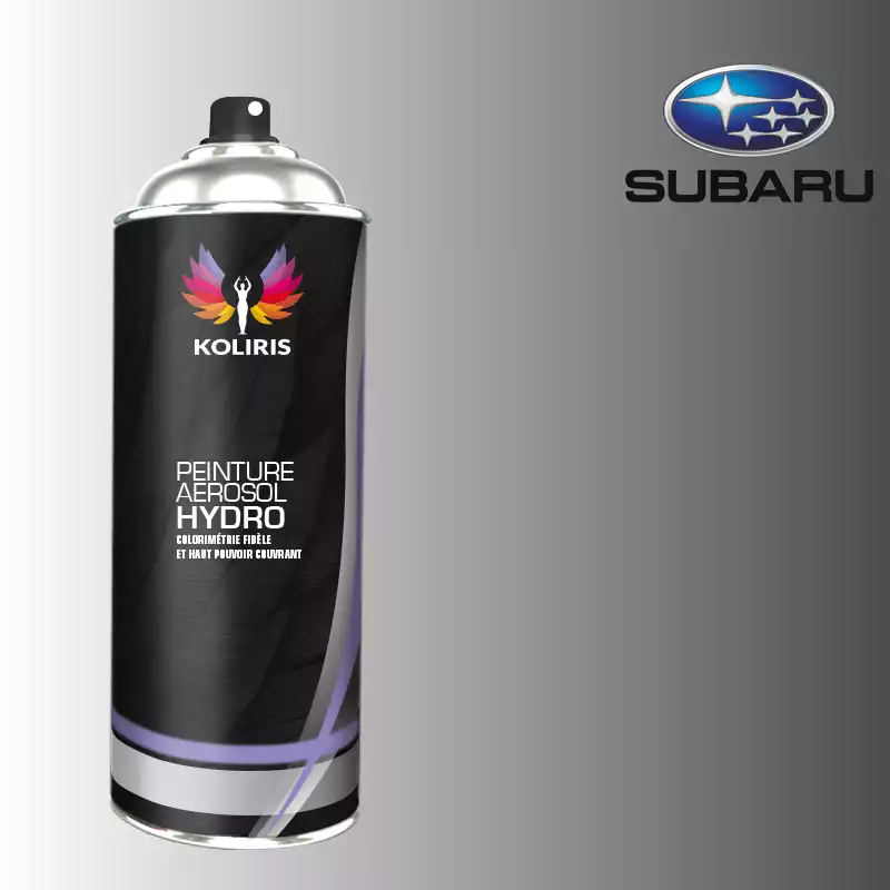 Bombe de peinture voiture hydro Subaru 400ml