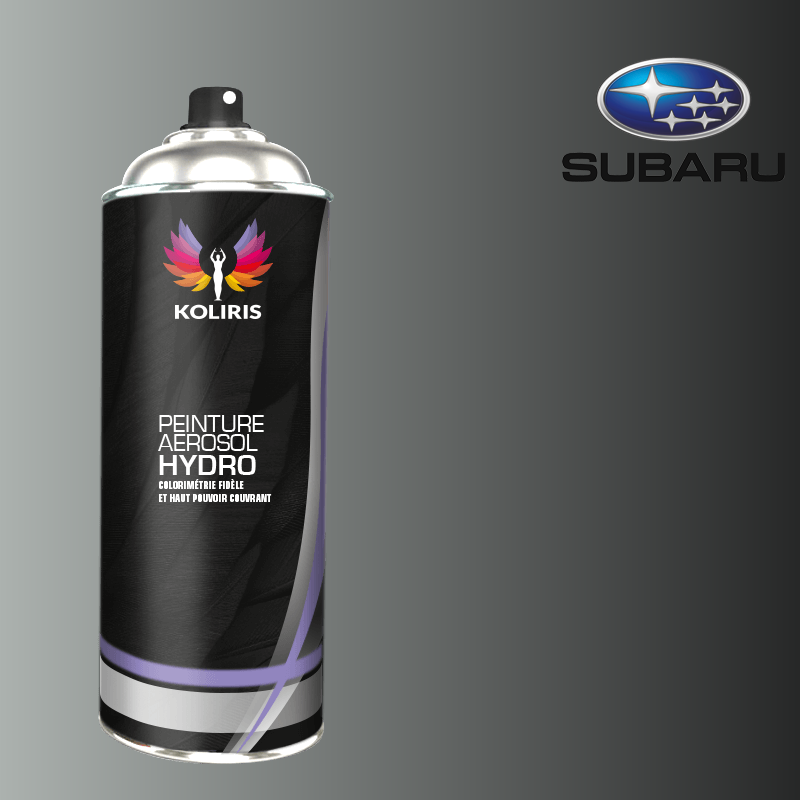 Bombe de peinture voiture hydro Subaru 400ml