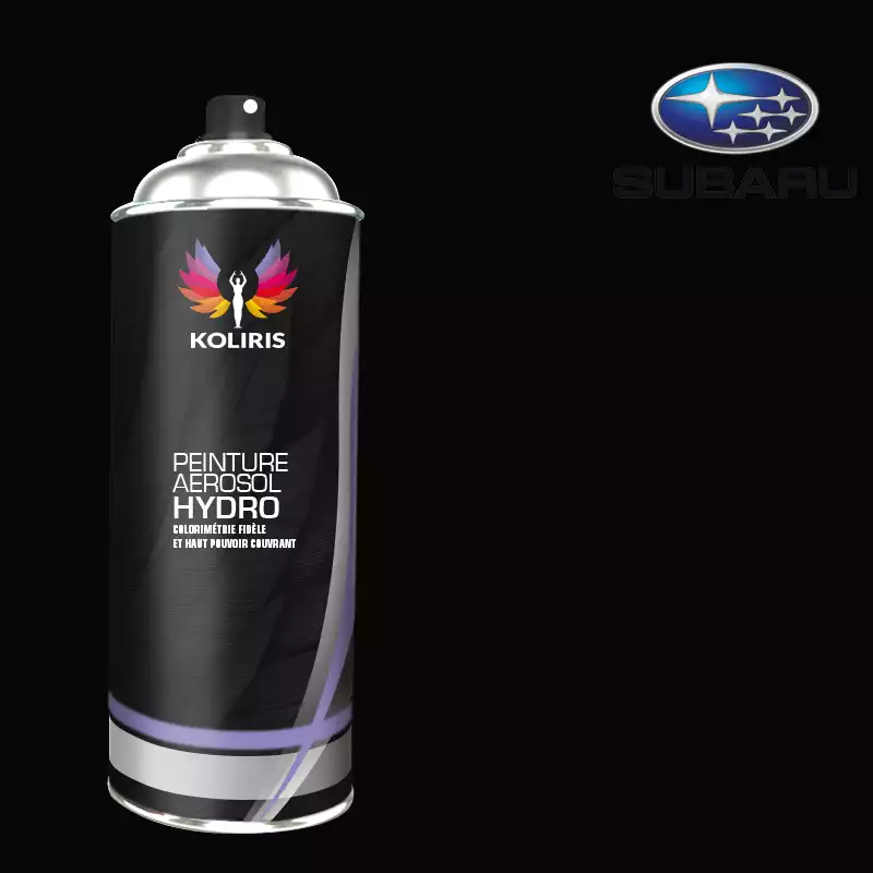 Bombe de peinture voiture hydro Subaru 400ml