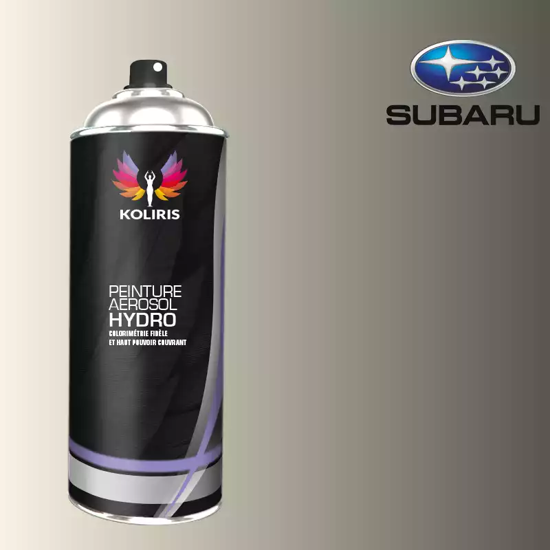 Bombe de peinture voiture hydro Subaru 400ml