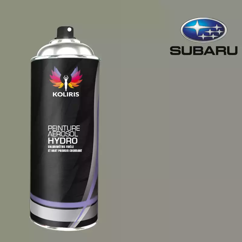 Bombe de peinture voiture hydro Subaru 400ml