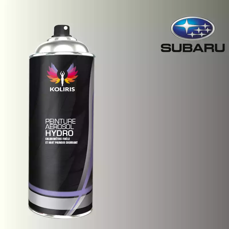 Bombe de peinture voiture hydro Subaru 400ml