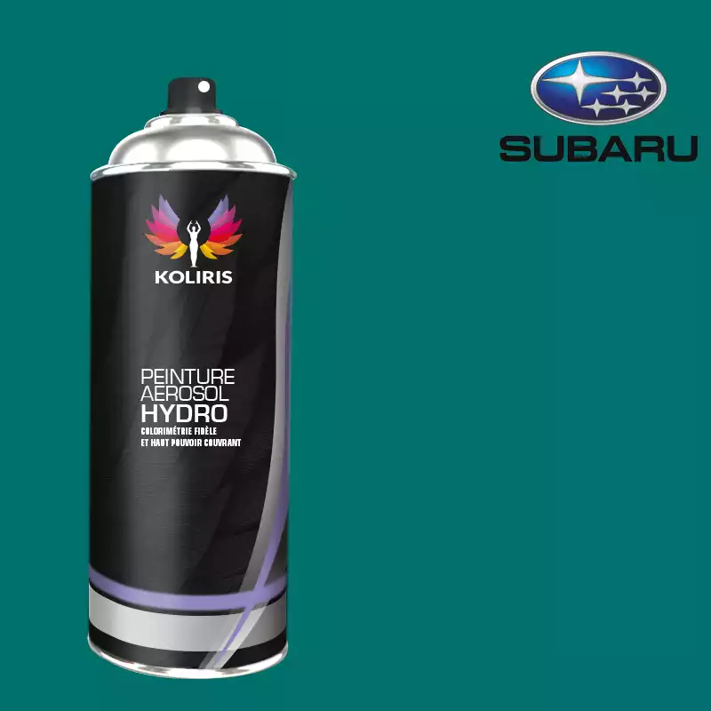 Bombe de peinture voiture hydro Subaru 400ml