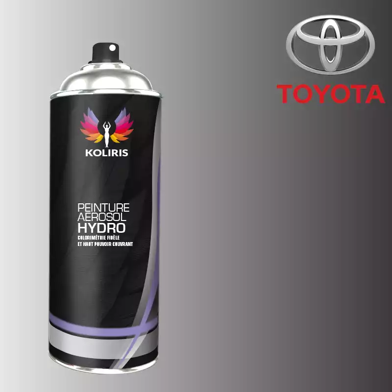 Bombe de peinture voiture hydro Toyota 400ml