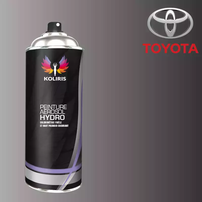 Bombe de peinture voiture hydro Toyota 400ml