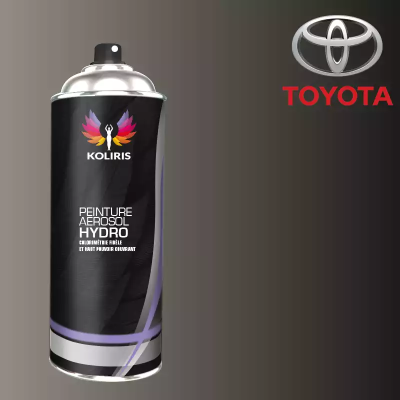 Bombe de peinture voiture hydro Toyota 400ml