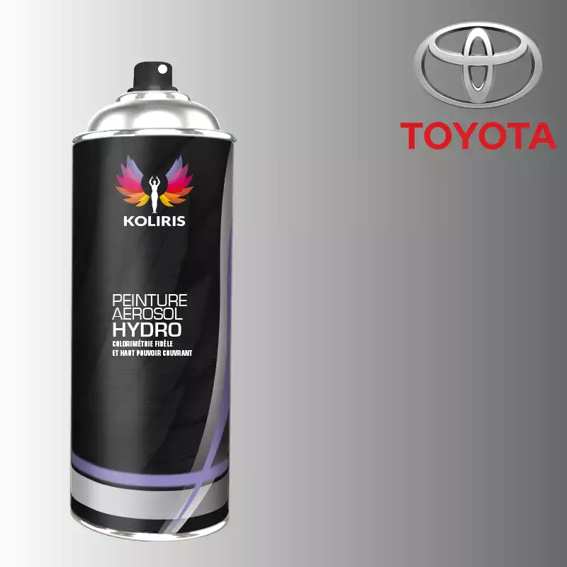 Bombe de peinture voiture hydro Toyota 400ml