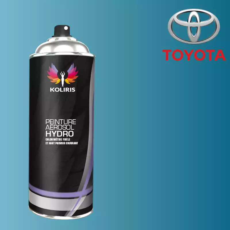 Bombe de peinture voiture hydro Toyota 400ml