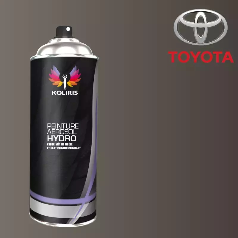 Bombe de peinture voiture hydro Toyota 400ml