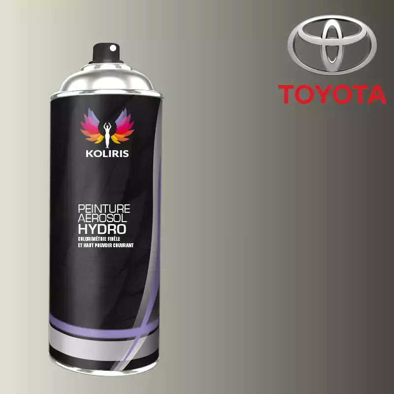 Bombe de peinture voiture hydro Toyota 400ml