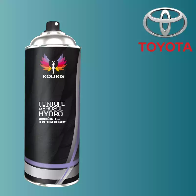 Bombe de peinture voiture hydro Toyota 400ml