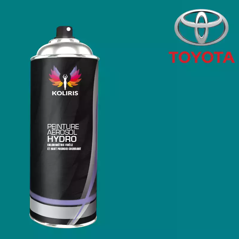 Bombe de peinture voiture hydro Toyota 400ml