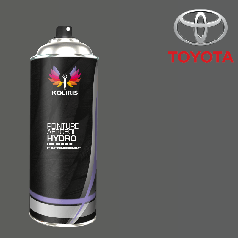 Bombe de peinture voiture hydro Toyota 400ml