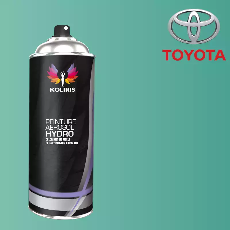 Bombe de peinture voiture hydro Toyota 400ml