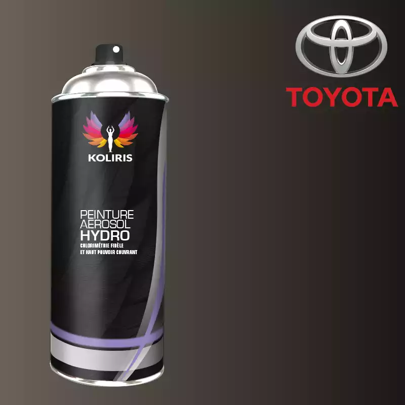 Bombe de peinture voiture hydro Toyota 400ml