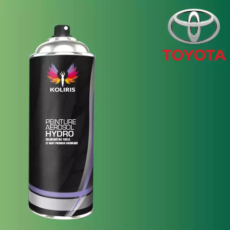 Bombe de peinture voiture hydro Toyota 400ml