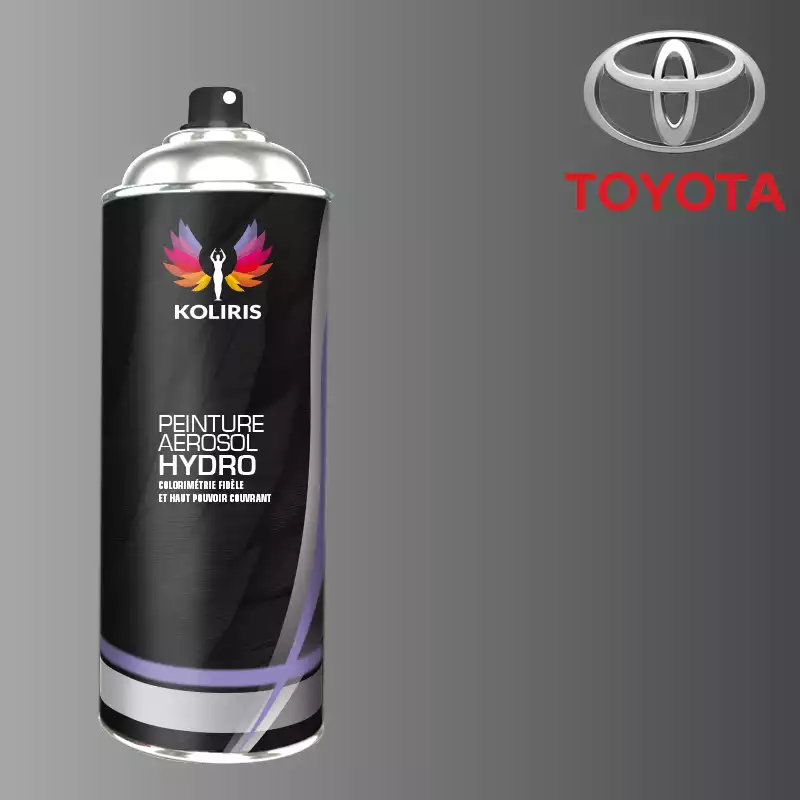 Bombe de peinture voiture hydro Toyota 400ml