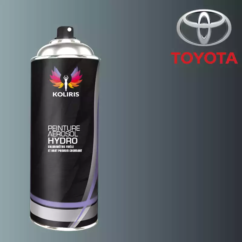 Bombe de peinture voiture hydro Toyota 400ml