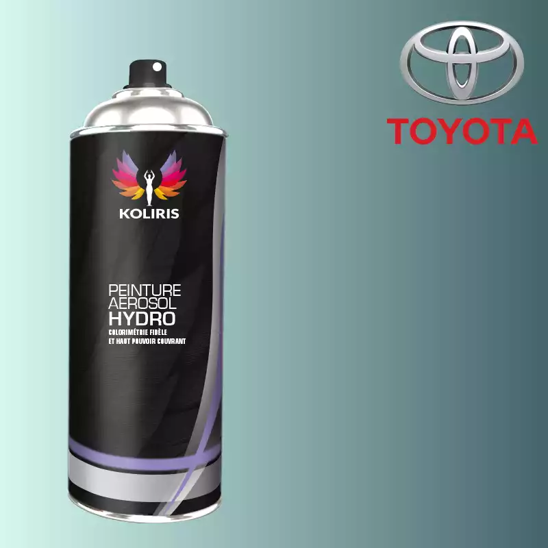 Bombe de peinture voiture hydro Toyota 400ml