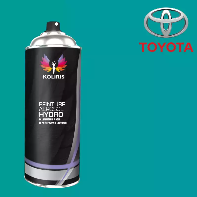 Bombe de peinture voiture hydro Toyota 400ml