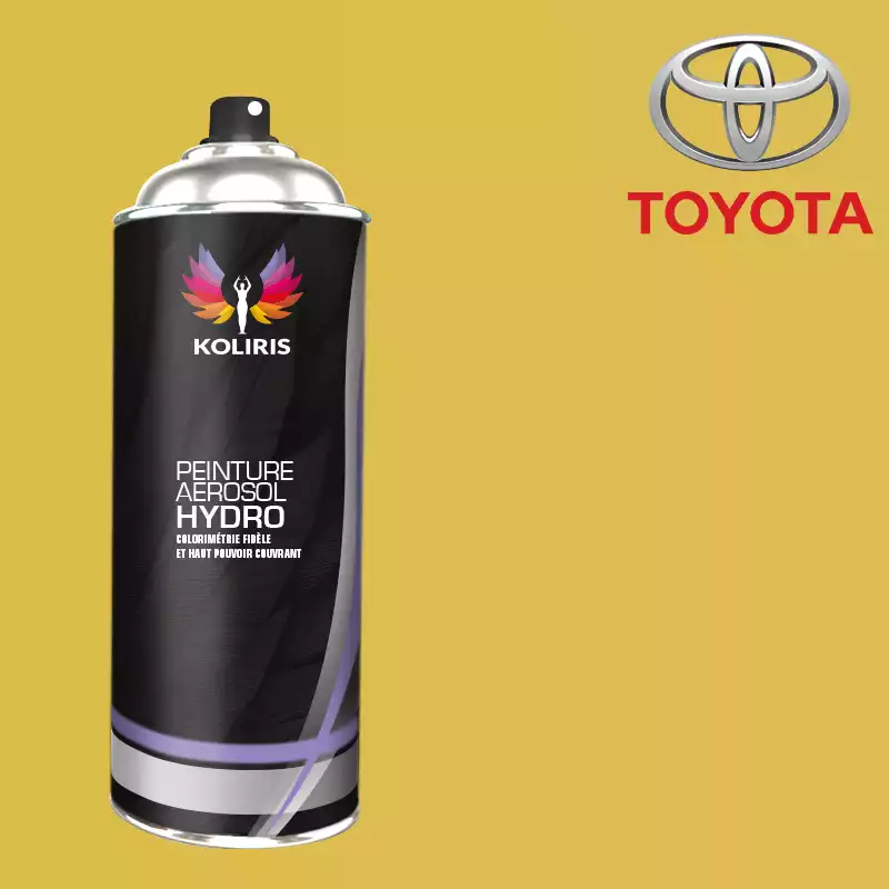 Bombe de peinture voiture hydro Toyota 400ml