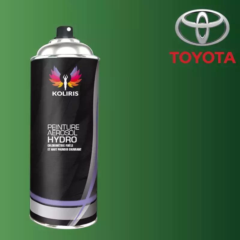 Bombe de peinture voiture hydro Toyota 400ml