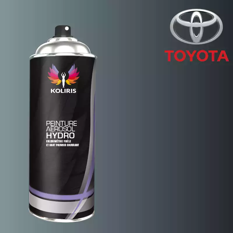 Bombe de peinture voiture hydro Toyota 400ml