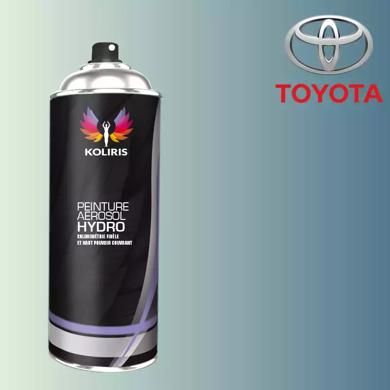 Bombe de peinture voiture hydro Toyota 400ml