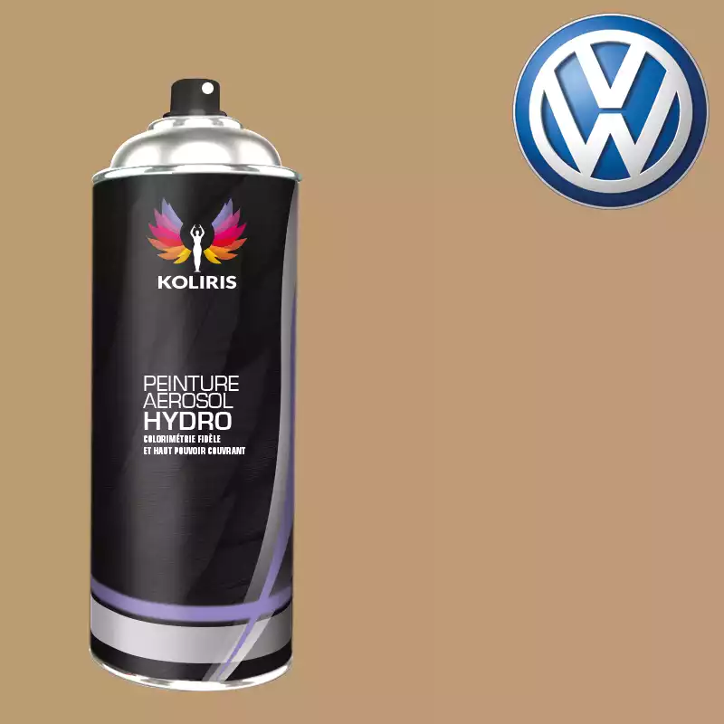 Bombe de peinture voiture hydro Volkswagen 400ml