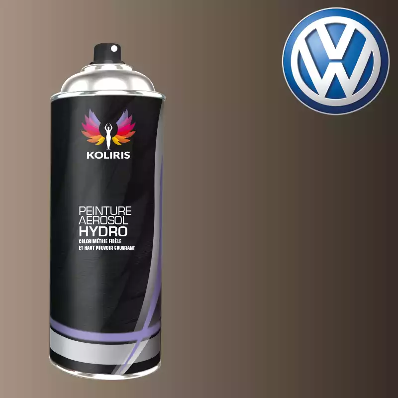 Bombe de peinture voiture hydro Volkswagen 400ml