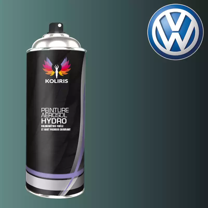 Bombe de peinture voiture hydro Volkswagen 400ml