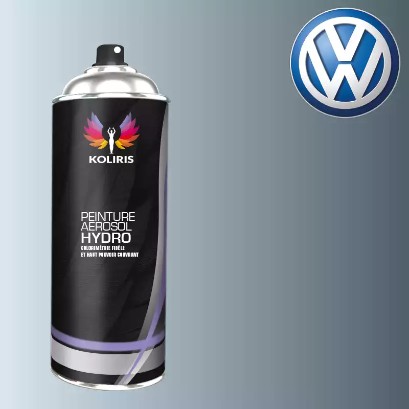 Bombe de peinture voiture hydro Volkswagen 400ml