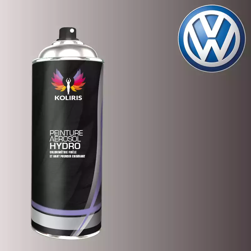 Bombe de peinture voiture hydro Volkswagen 400ml