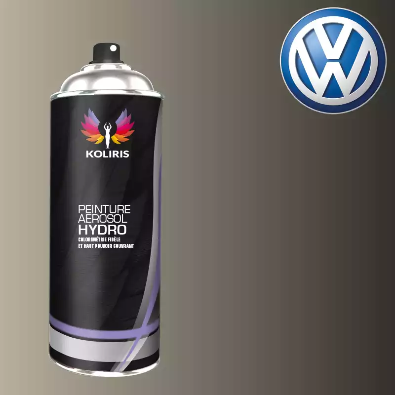 Bombe de peinture voiture hydro Volkswagen 400ml