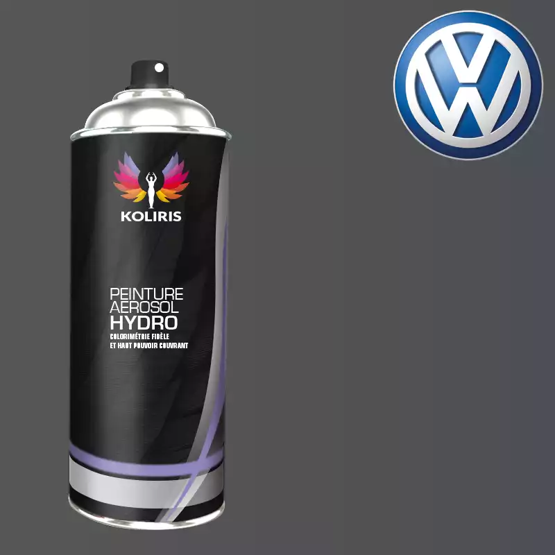 Bombe de peinture voiture hydro Volkswagen 400ml